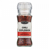 Santa Maria Chilli explosion herbs