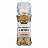 Santa Maria Roasted garlic and pepper seasoning