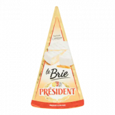 President Le brie cheese (at your own risk)