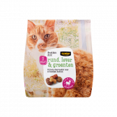 Jumbo Kattenbrokkenmix rund, lever en groenten (alleen beschikbaar binnen Europa)