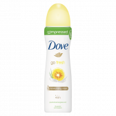 Dove Go fresh pompelmoes deodorant spray klein