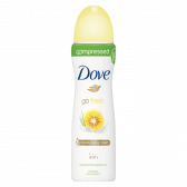 Dove Go fresh grapefruit deo spray small