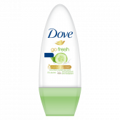 Dove Go fresh cucumber deo roll-on