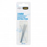 Jumbo Interdental brushes extra fine 3 mm dental care