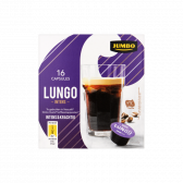 Jumbo Lungo intens capsules