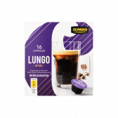 Jumbo Lungo intens caps