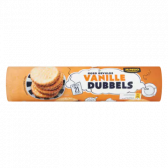 Jumbo Vanille dubbels koekjes