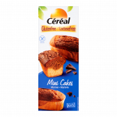 Cereal Glutenvrije en lactosevrije mini cakes marmer