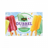 Jumbo Double licking ice cream (only available within Europe)