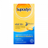 Supradyn Vital 50+ tabletten groot