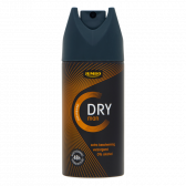 Jumbo Dry deodorant for men (only available within Europe)