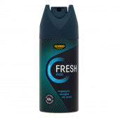 Jumbo Frisse deodorant voor mannen (alleen beschikbaar binnen Europa)