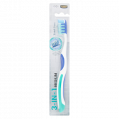 Jumbo Total care 3 in 1 medium toothbrush dental care