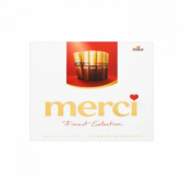 Merci Pure chocolade bar 72%