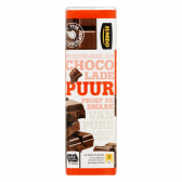 Jumbo Chocolade puur reep