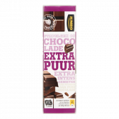 Jumbo Chocolade extra puur reep