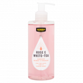 Jumbo Rose and white tea hand soap