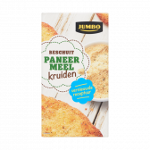 Jumbo Beschuit paneermeel met kruiden