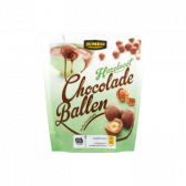 Jumbo Chocolade hazelnoot ballen