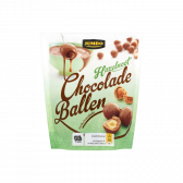 Jumbo Hazelnoot melkchocolade ballen