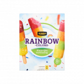 Jumbo Rainbow colors ice cream (only available within Europe)