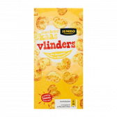 Jumbo Roomboter kaas vlinders