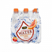 Jumbo Mineraalwater met bloedsinaasappel smaak 6-pack