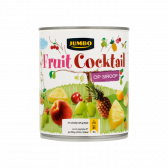 Jumbo Fruit cocktail op siroop groot