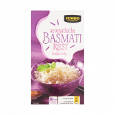 Jumbo Aromatische langkorrelige basmati rijst