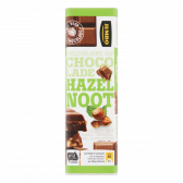 Jumbo Chocolade hazelnoot reep