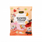 Jumbo Gummi and foam mix bags
