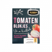 Jumbo Tomatenblokjes met ui en knoflook