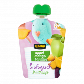 Jumbo Organic fruit porridges with apple, mango and banana (from 6 months)