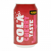 Jumbo Cherry cola