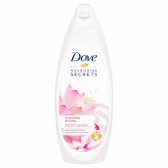 Dove Glowing shower gel small