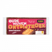 Jumbo Ongesneden oude wijven ontbijtkoek
