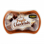Jumbo Triple choclate ice cream small (only available within Europe)