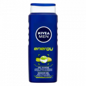 Nivea Energy shower gel for men large