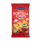 Santa Maria Salted tortilla crisps small