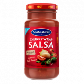 Santa Maria Hete chunky salsa wrap