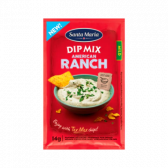 Santa Maria Amerikaanse ranch dipsaus mix