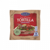 Santa Maria Medium tortilla wraps