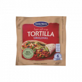 Santa Maria Tortilla wraps groot