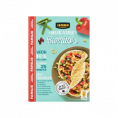 Jumbo Mexicaanse burrito's familieverpakking