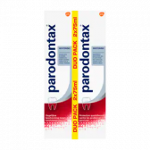 Parodontax Whitening toothpaste twin pack