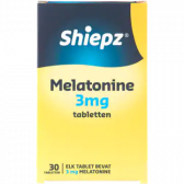 Sleepzz Melatonine 3 mg tabs
