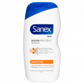 Sanex Biomeprotect dermo sensitive shower gel