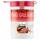 Verstegen Braad, grill en BBQ mix