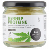 Raw Organic Food Organic hemp protein powder