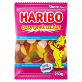 Haribo Zoete mix fruitgom met schuim